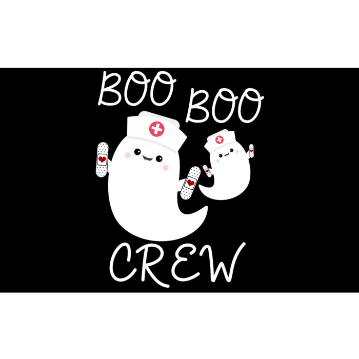 Boo Boo Crew Bumper Sticker