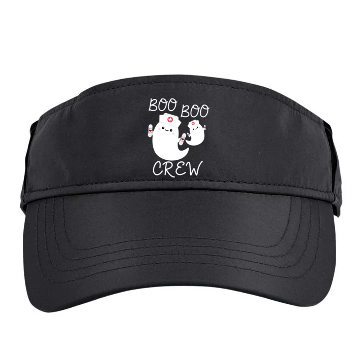 Boo Boo Crew Adult Drive Performance Visor