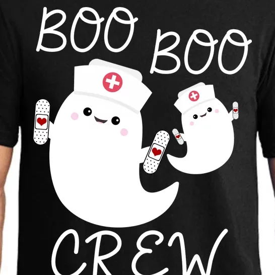 Boo Boo Crew Pajama Set