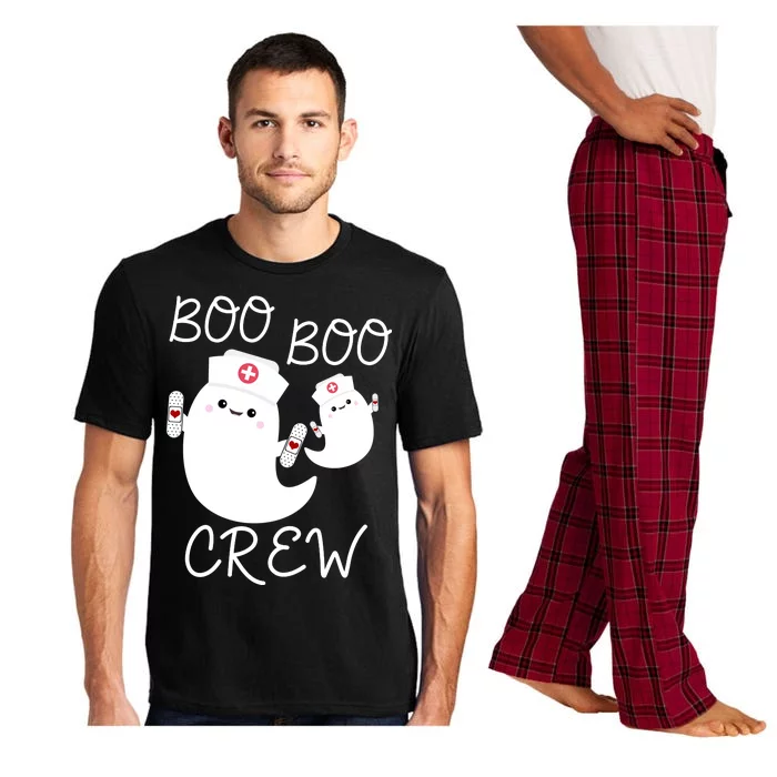 Boo Boo Crew Pajama Set