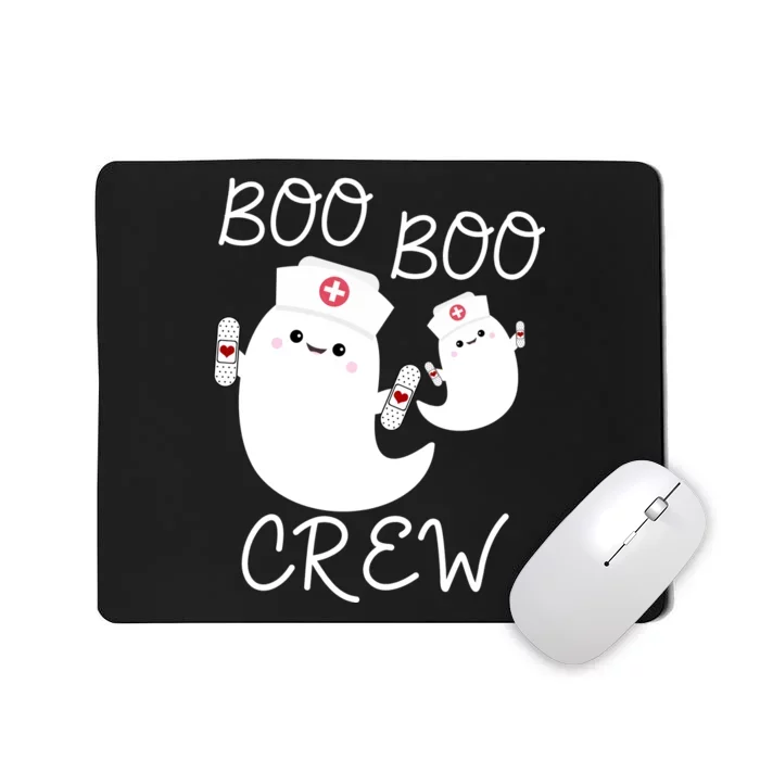 Boo Boo Crew Mousepad