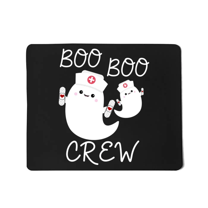 Boo Boo Crew Mousepad