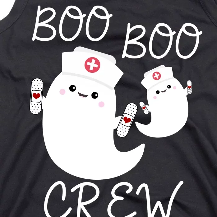 Boo Boo Crew Tank Top