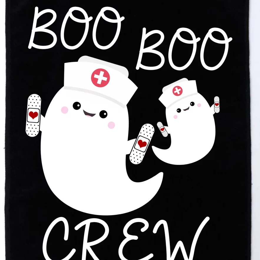 Boo Boo Crew Platinum Collection Golf Towel