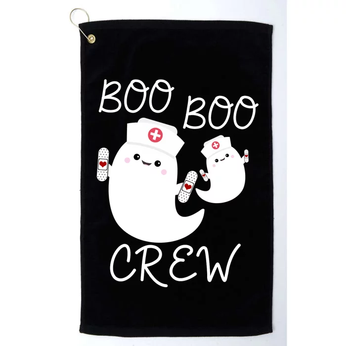 Boo Boo Crew Platinum Collection Golf Towel