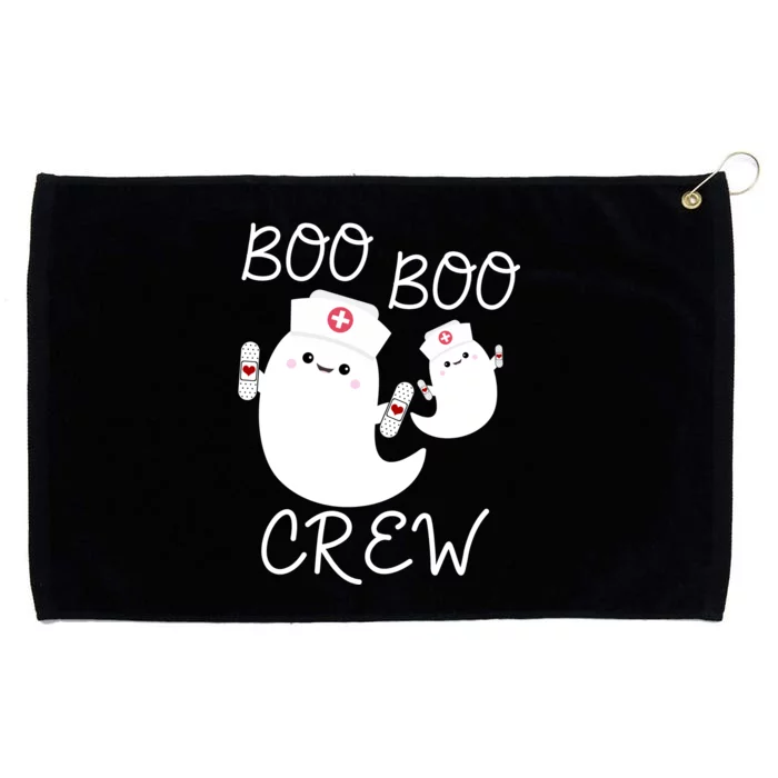 Boo Boo Crew Grommeted Golf Towel