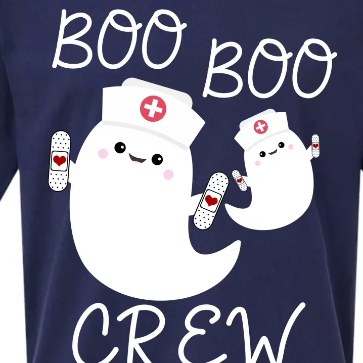 Boo Boo Crew Sueded Cloud Jersey T-Shirt