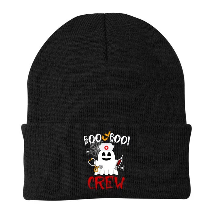 Boo Boo Crew Funny Cute Halloween Knit Cap Winter Beanie