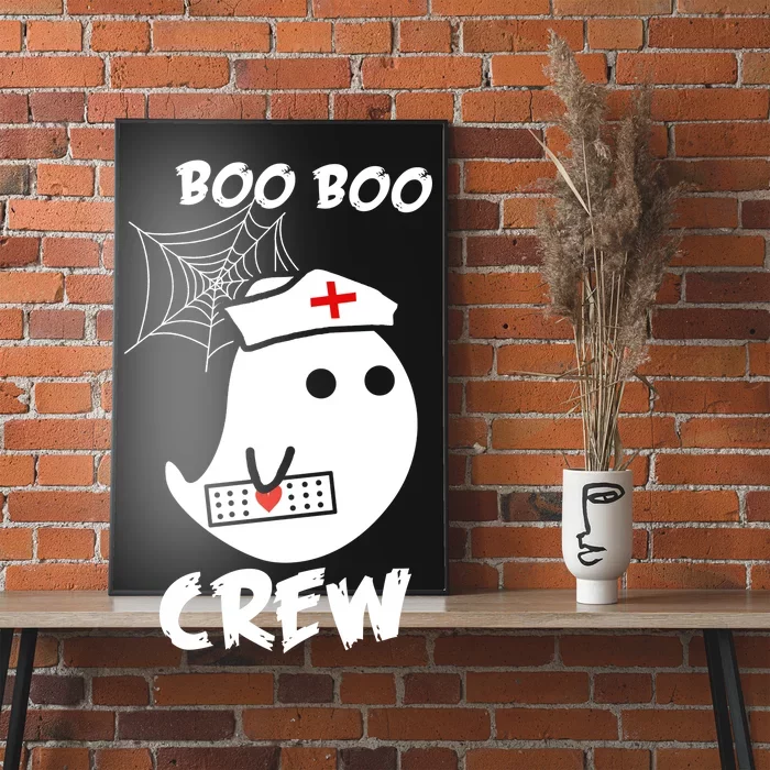 Travel Nurse Boo Crew Funny Halloween Nursing gift' Men's T-Shirt