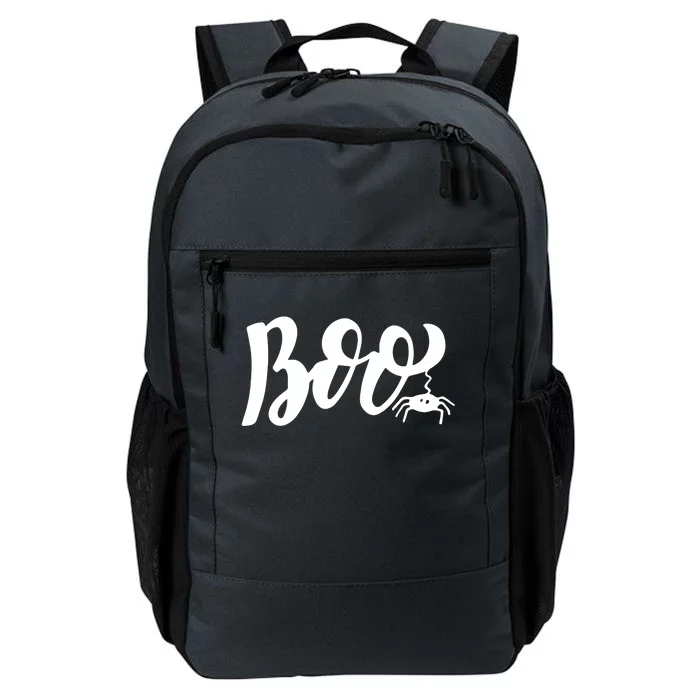 Boo Cut Spider Halloween Daily Commute Backpack