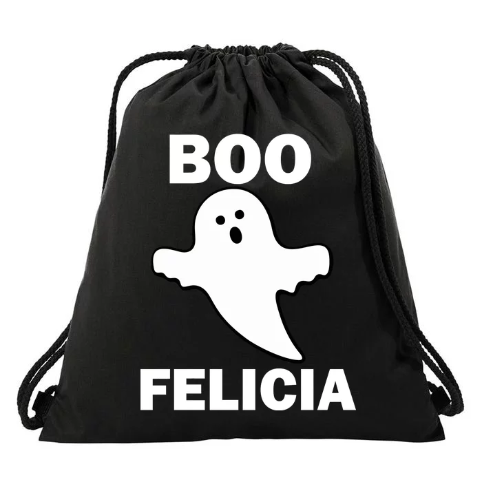 Boo Felicia Drawstring Bag