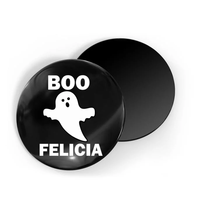 Boo Felicia Magnet