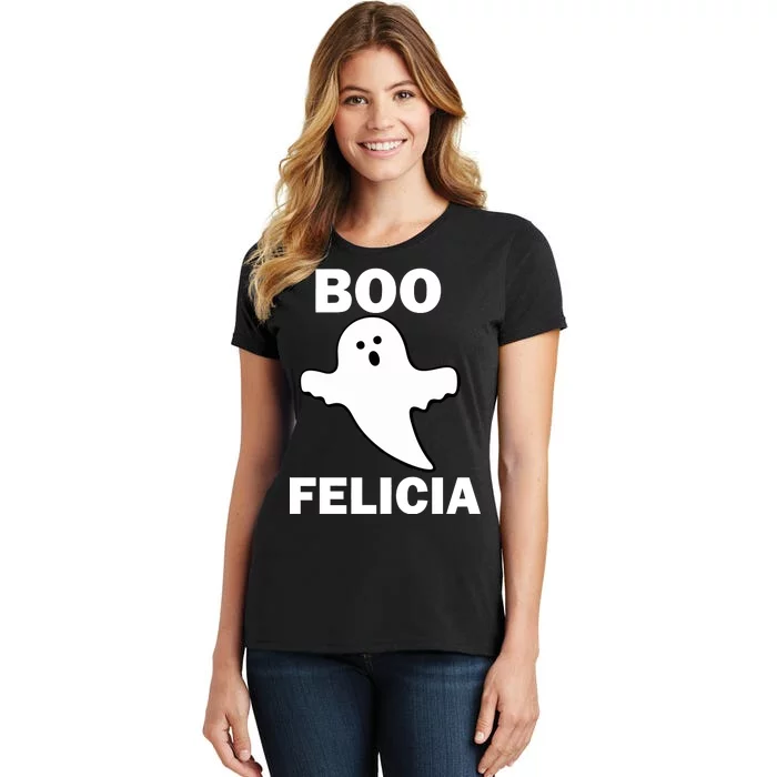 Boo Felicia Women's T-Shirt