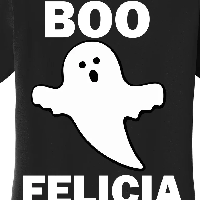 Boo Felicia Women's T-Shirt