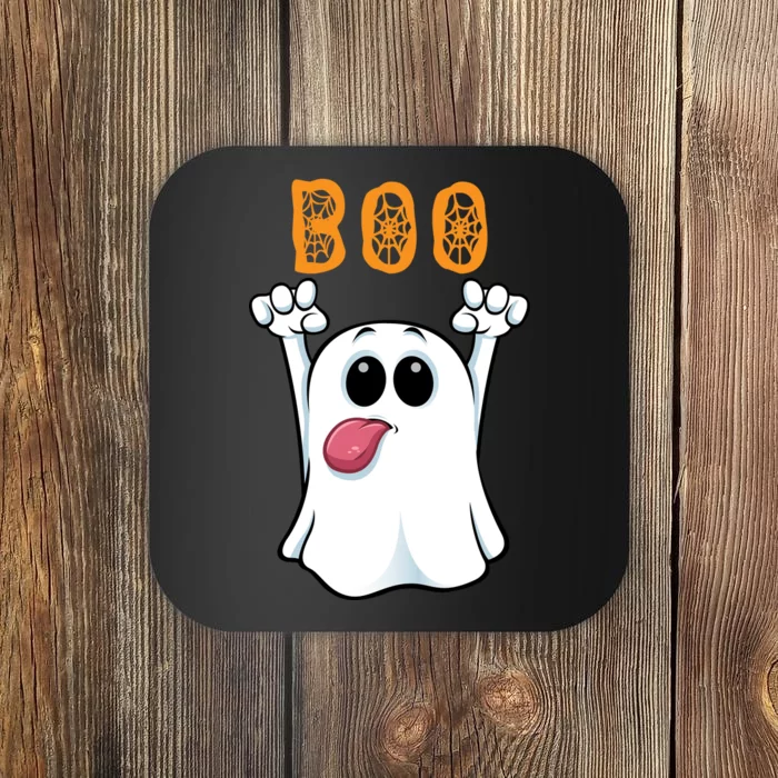 Boo Silly Ghost Coaster