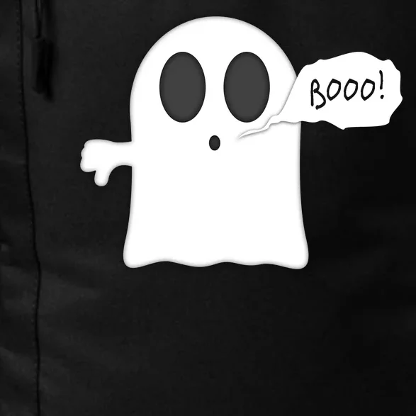 Boo Thumbs Down Ghost Daily Commute Backpack