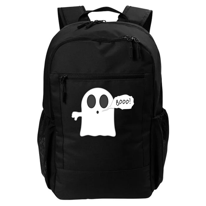 Boo Thumbs Down Ghost Daily Commute Backpack