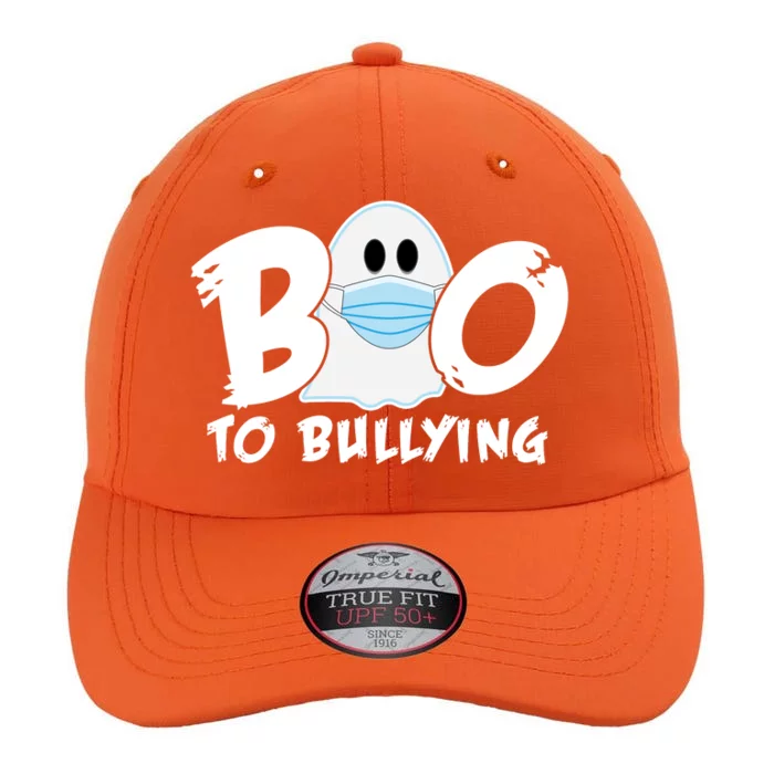 Boo To Bullying Quarantine Ghost The Original Performance Cap