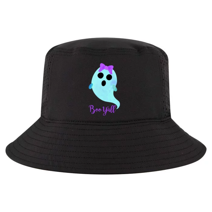 Boo Y'all Cool Comfort Performance Bucket Hat