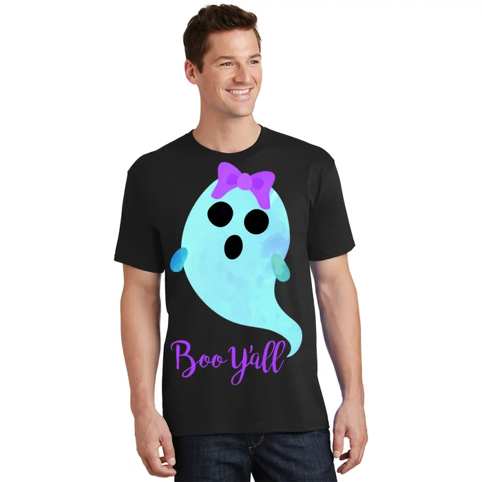 Boo Y'all T-Shirt