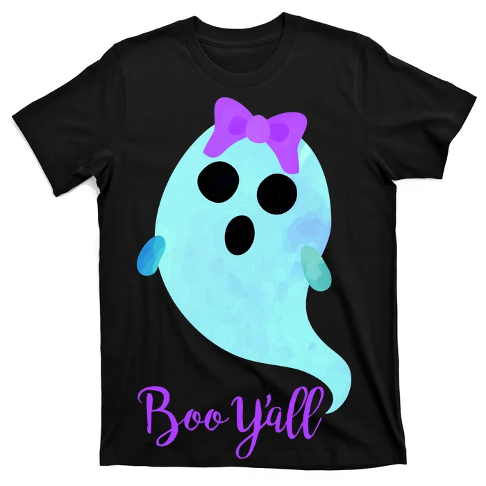 Boo Y'all T-Shirt