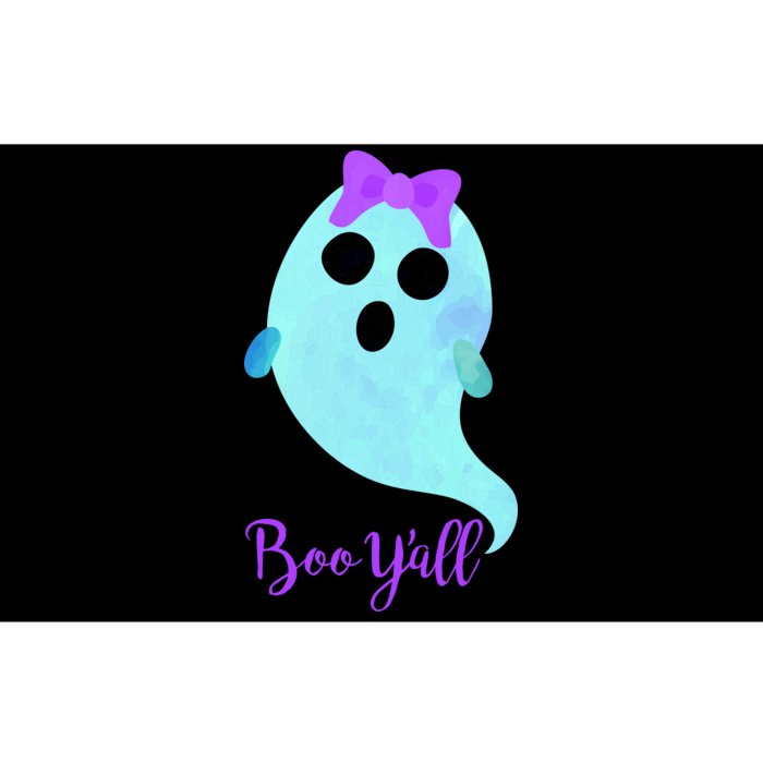 Boo Y'all Bumper Sticker