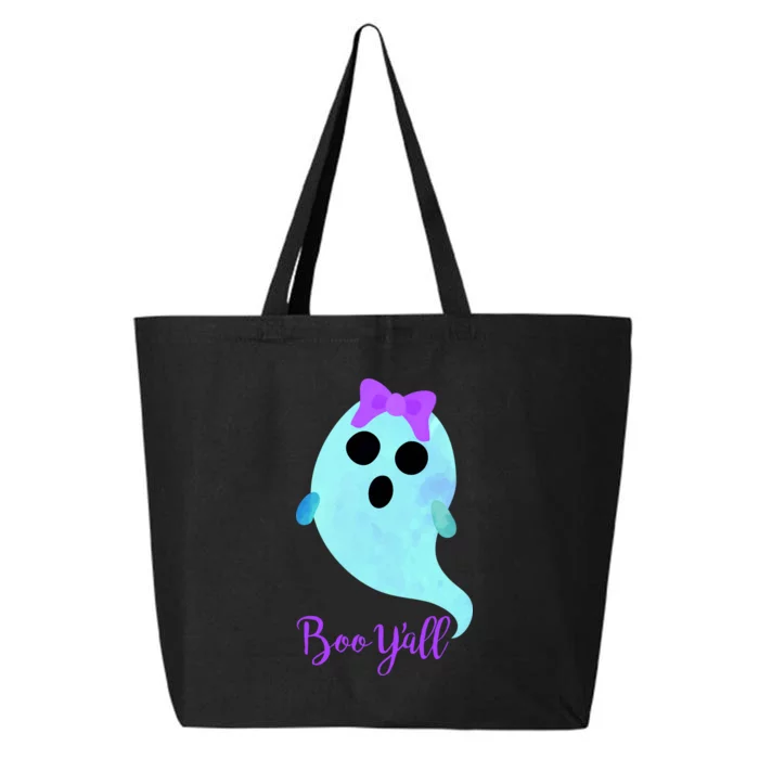 Boo Y'all 25L Jumbo Tote