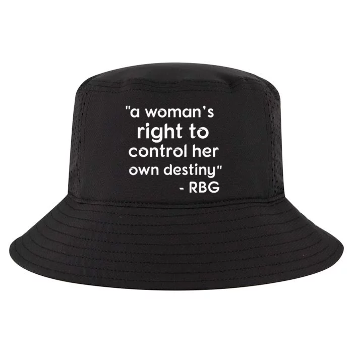 Bans Off Our Bodies My Body My Choice Feminist Cool Comfort Performance Bucket Hat