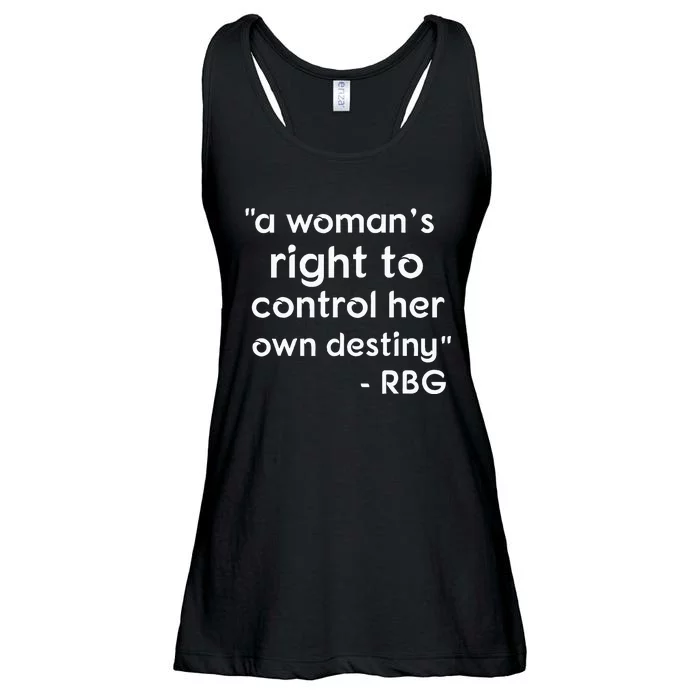 Bans Off Our Bodies My Body My Choice Feminist Ladies Essential Flowy Tank