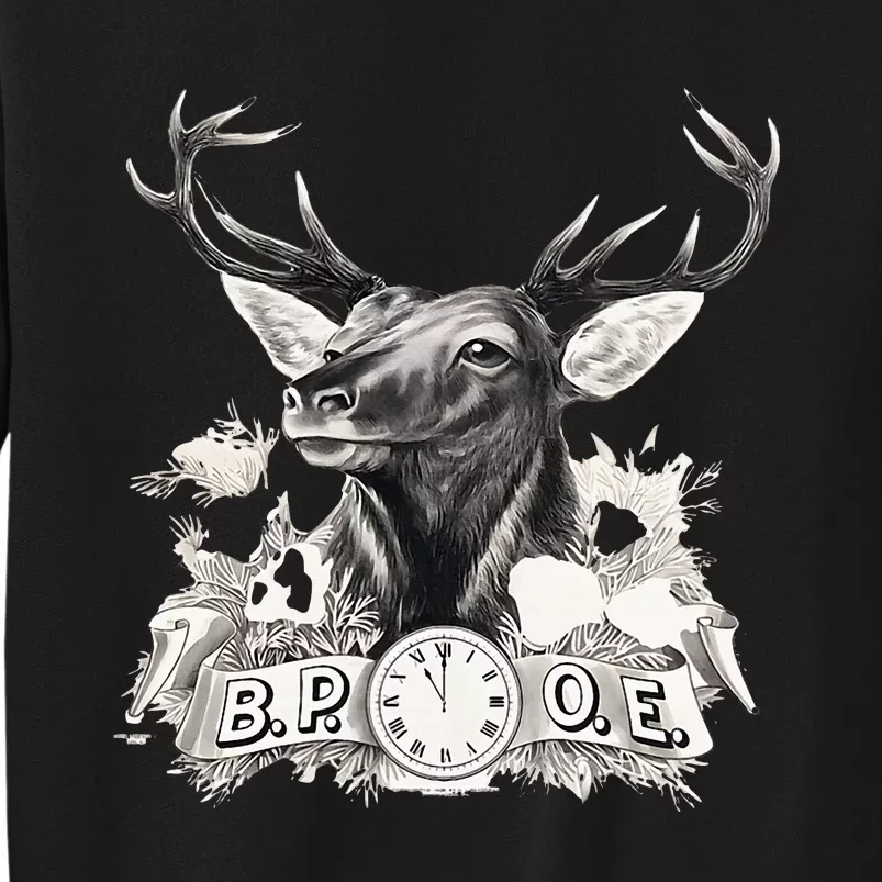 Benevolent Order Of Elks Bpoe Lodge 123 Sweatshirt