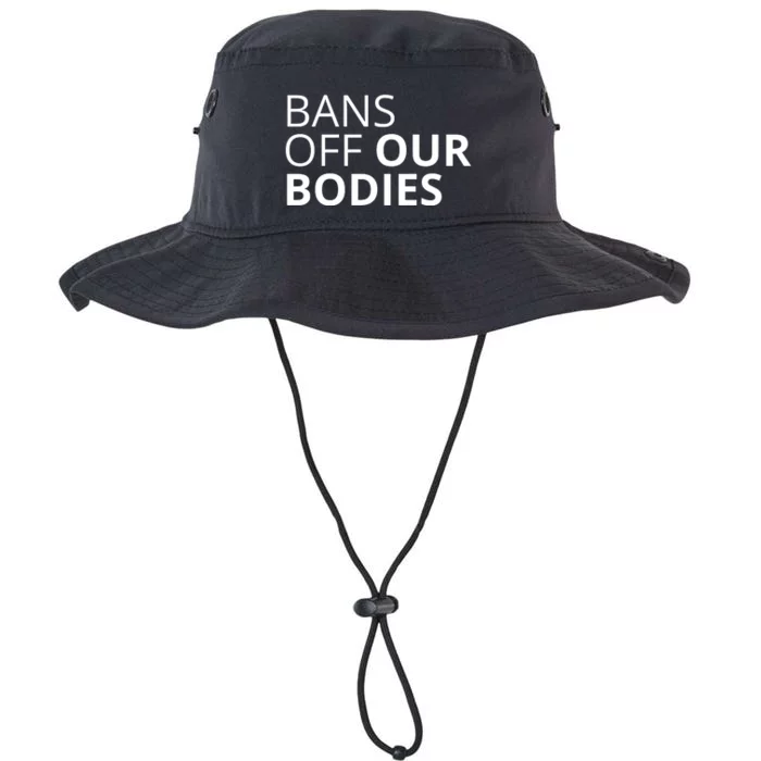 Bans Off Our Bodies Legacy Cool Fit Booney Bucket Hat