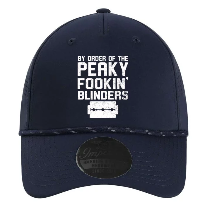 By Order Of The Peaky Fookin' Blinders Performance The Dyno Cap