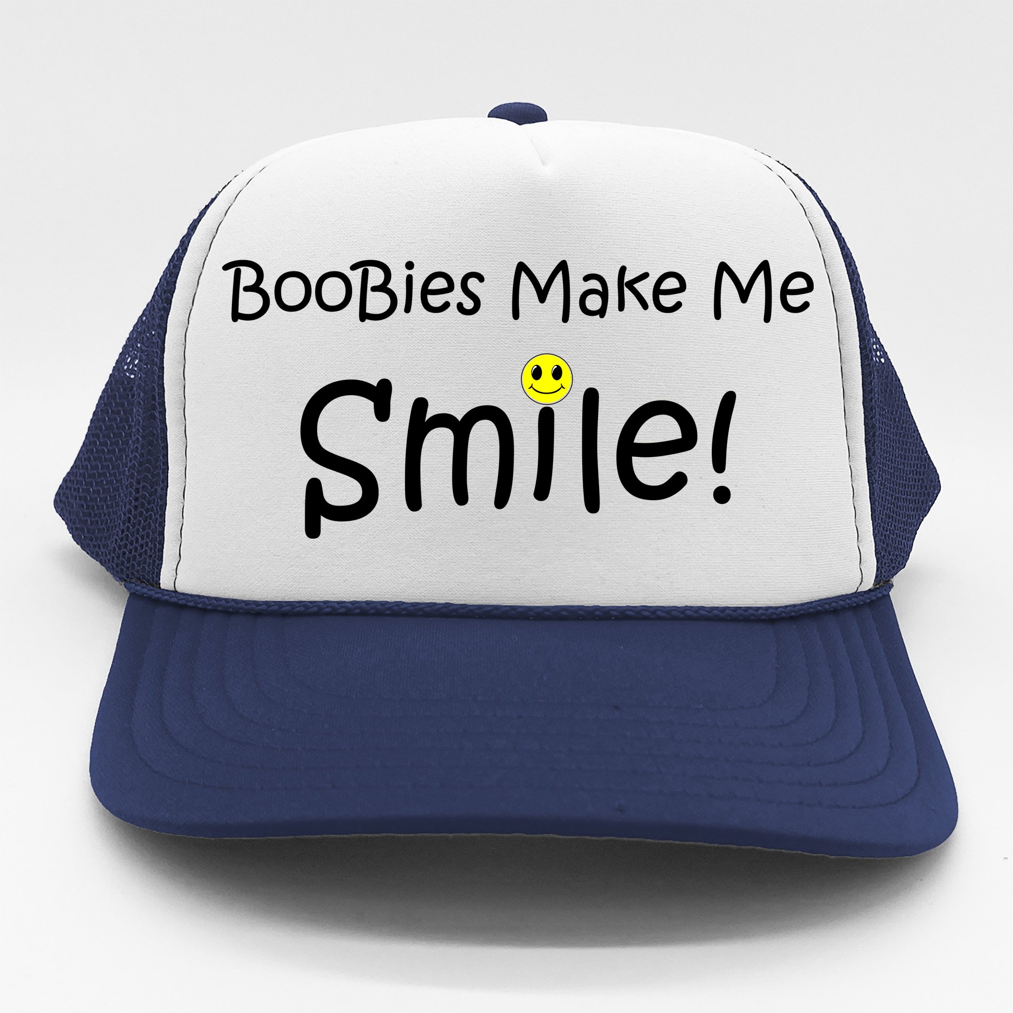 Boobies Make Me Smile