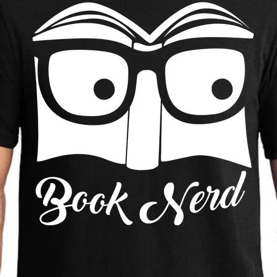 Book Nerd Pajama Set