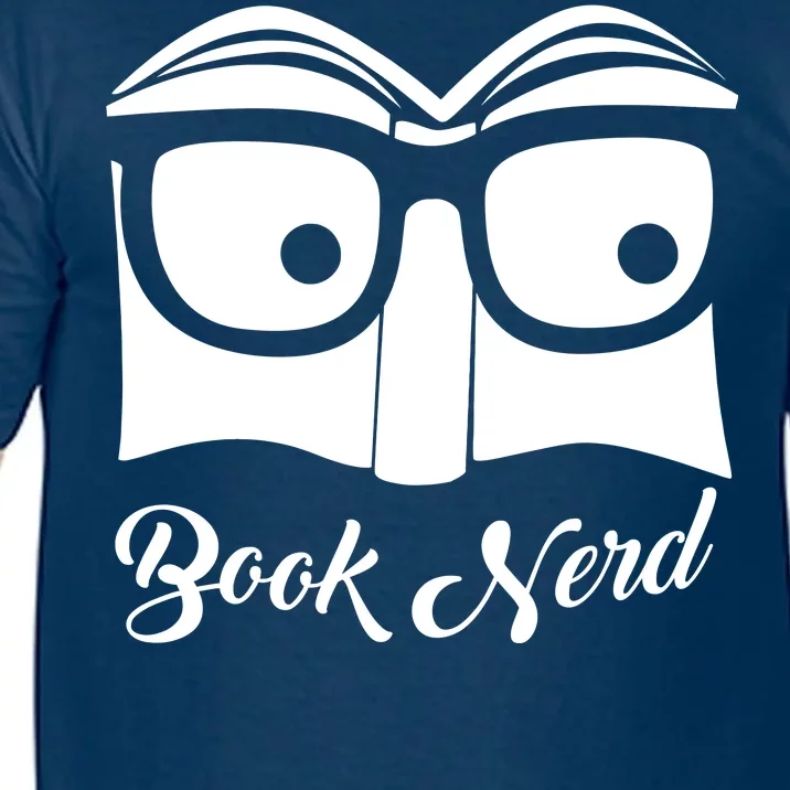 Book Nerd Comfort Colors T-Shirt