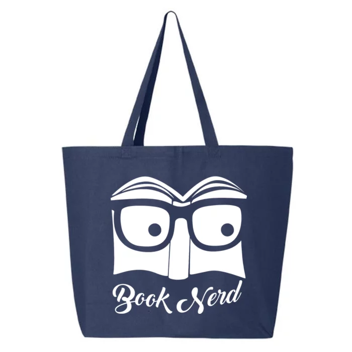 Book Nerd 25L Jumbo Tote