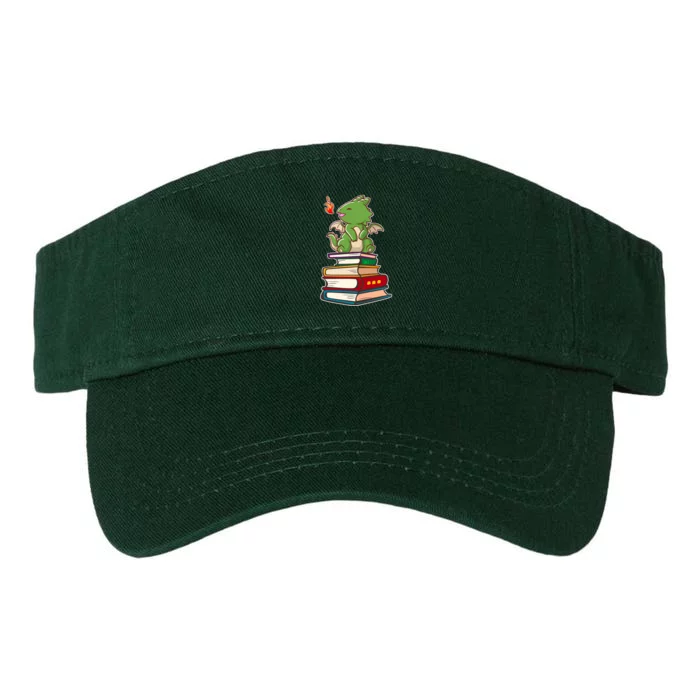 Book-Wrym Kawii Dragon Valucap Bio-Washed Visor