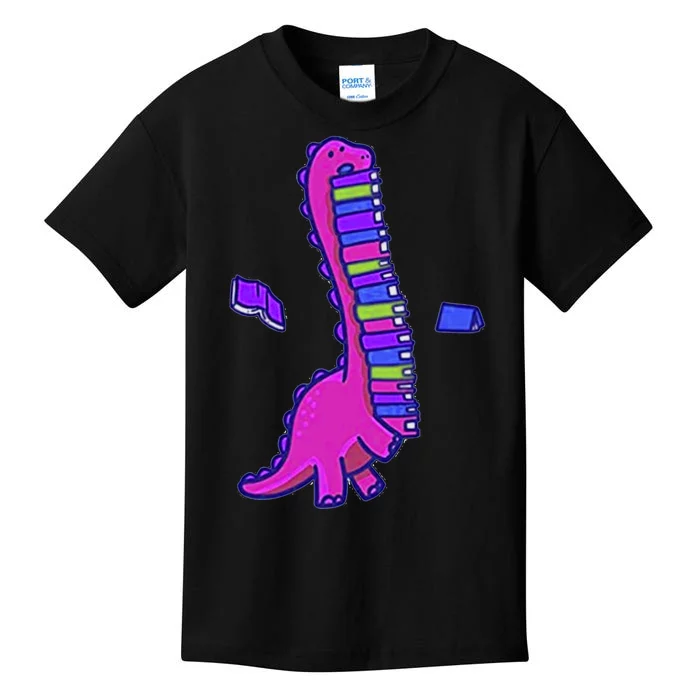 Bookasuras Kids T-Shirt