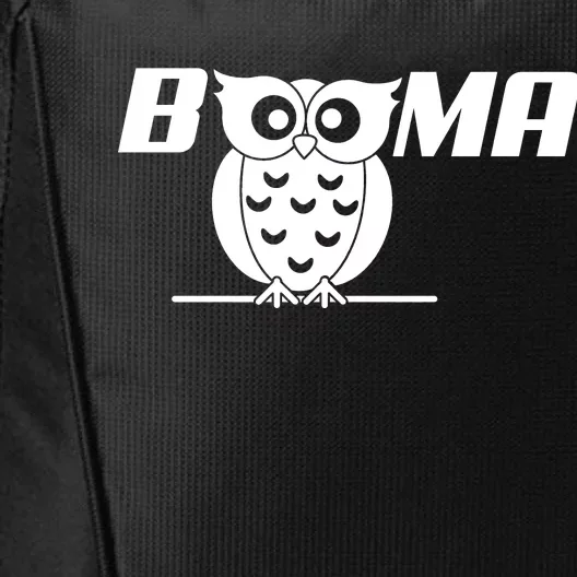 Booma Owl City Backpack