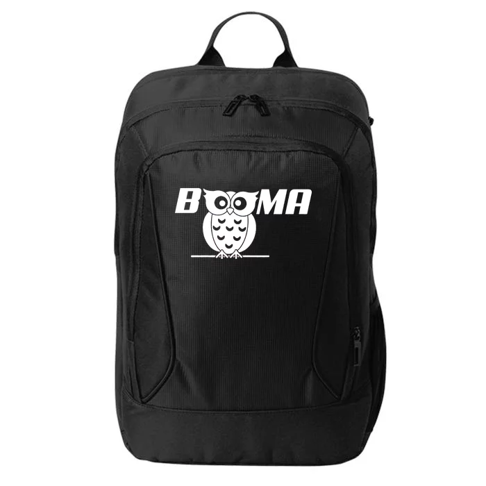 Booma Owl City Backpack