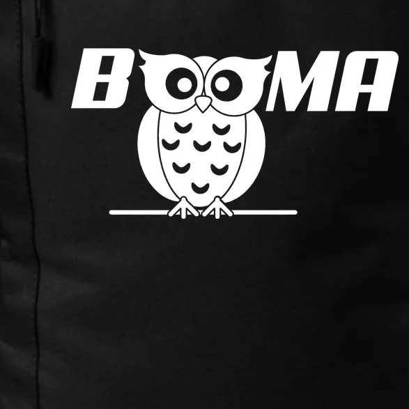 Booma Owl Daily Commute Backpack