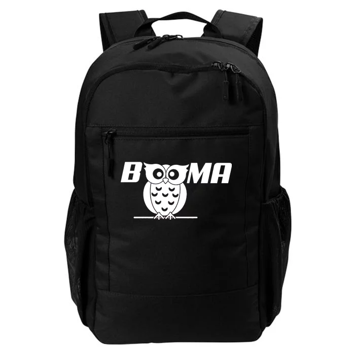 Booma Owl Daily Commute Backpack