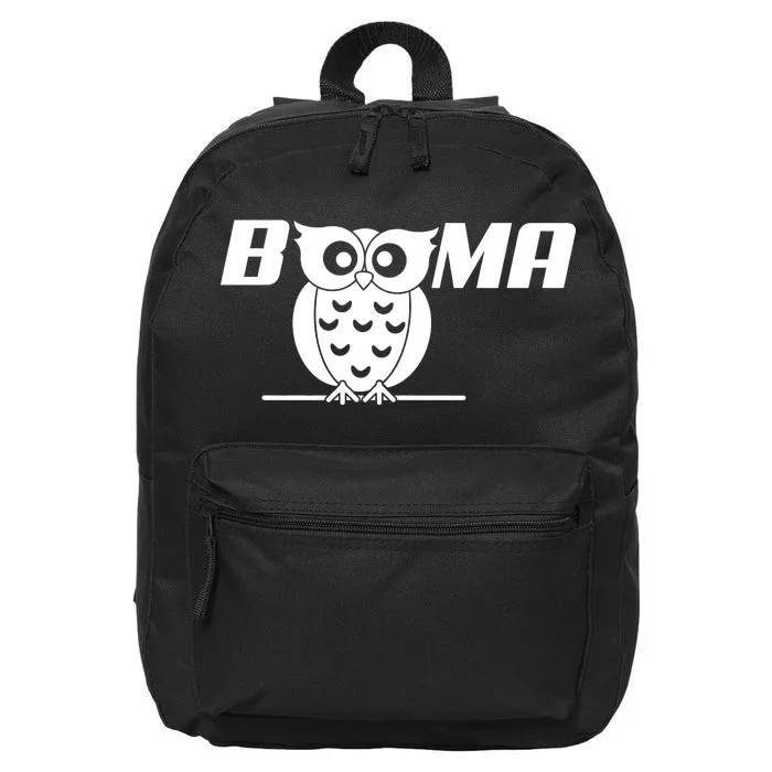 Booma Owl 16 in Basic Backpack