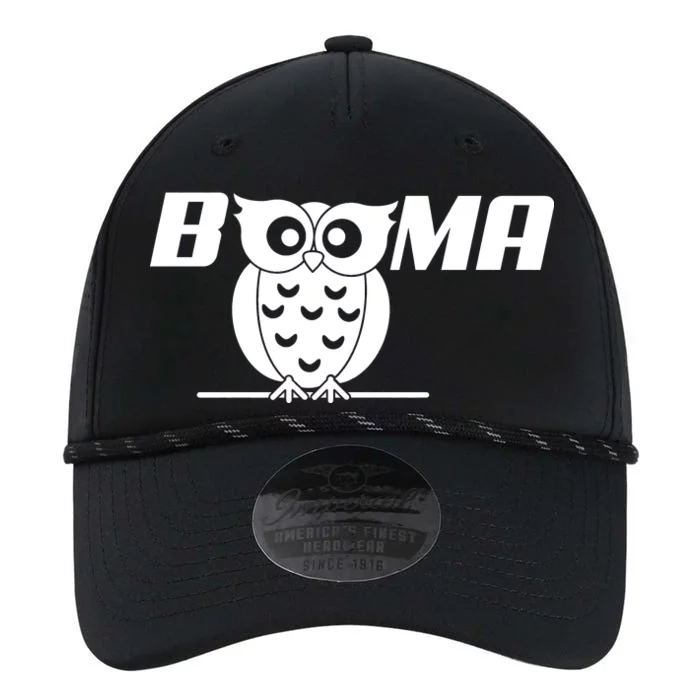 Booma Owl Performance The Dyno Cap