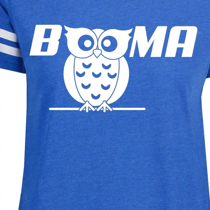 Booma Owl Enza Ladies Jersey Football T-Shirt