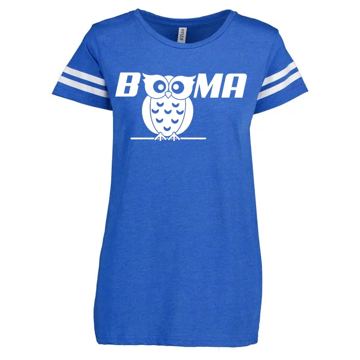 Booma Owl Enza Ladies Jersey Football T-Shirt