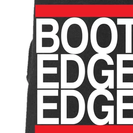 Boot Edge Edge Pete Buttigieg Doggie 3-End Fleece Hoodie