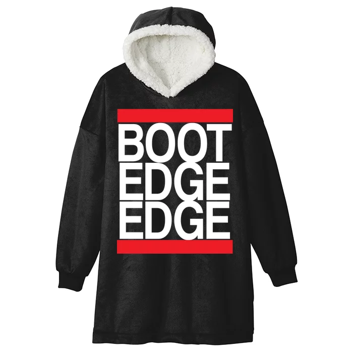 Boot Edge Edge Pete Buttigieg Hooded Wearable Blanket