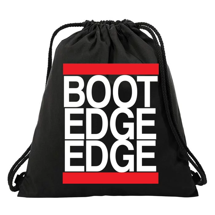 Boot Edge Edge Pete Buttigieg Drawstring Bag