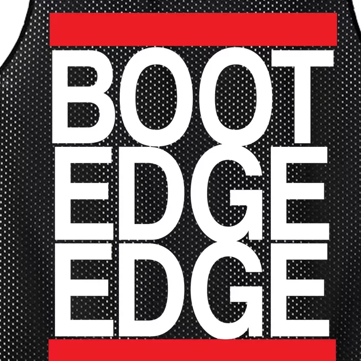 Boot Edge Edge Pete Buttigieg Mesh Reversible Basketball Jersey Tank